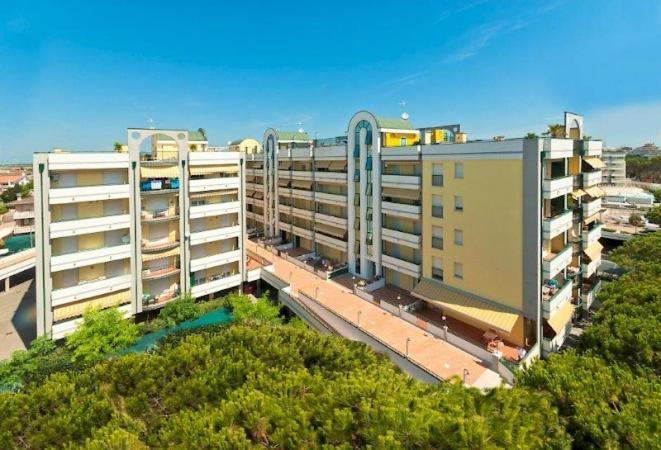 Cristoforo Colombo Lägenhet Caorle Exteriör bild